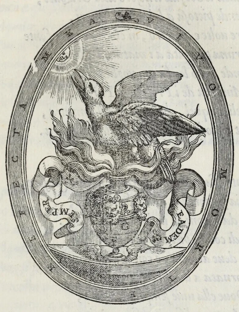 An illustration from I qvattro libri della caccia, 1556, leaf 139