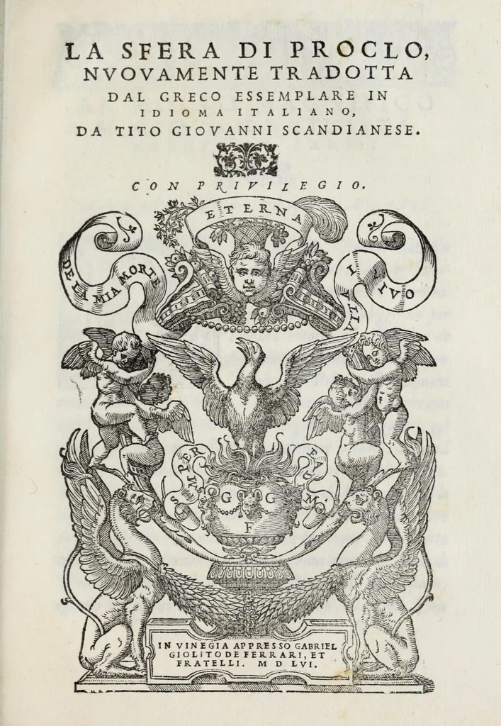 An illustration from I qvattro libri della caccia, 1556, leaf 189