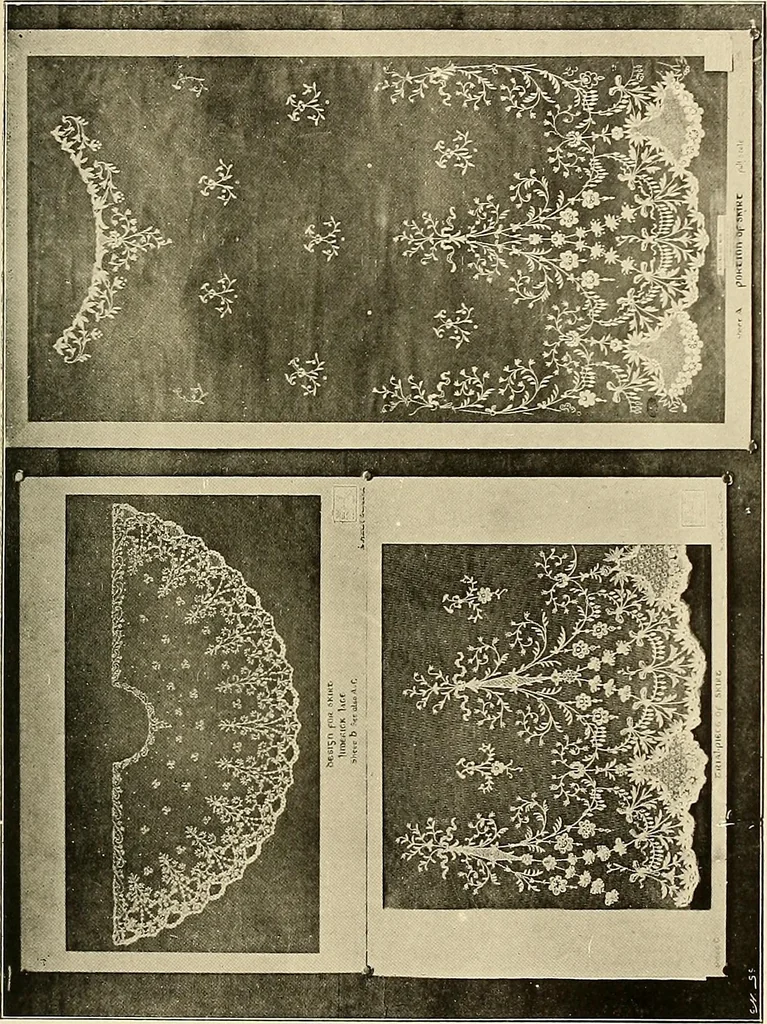 An illustration from Ireland: industrial and agricultural, 1902, leaf 190