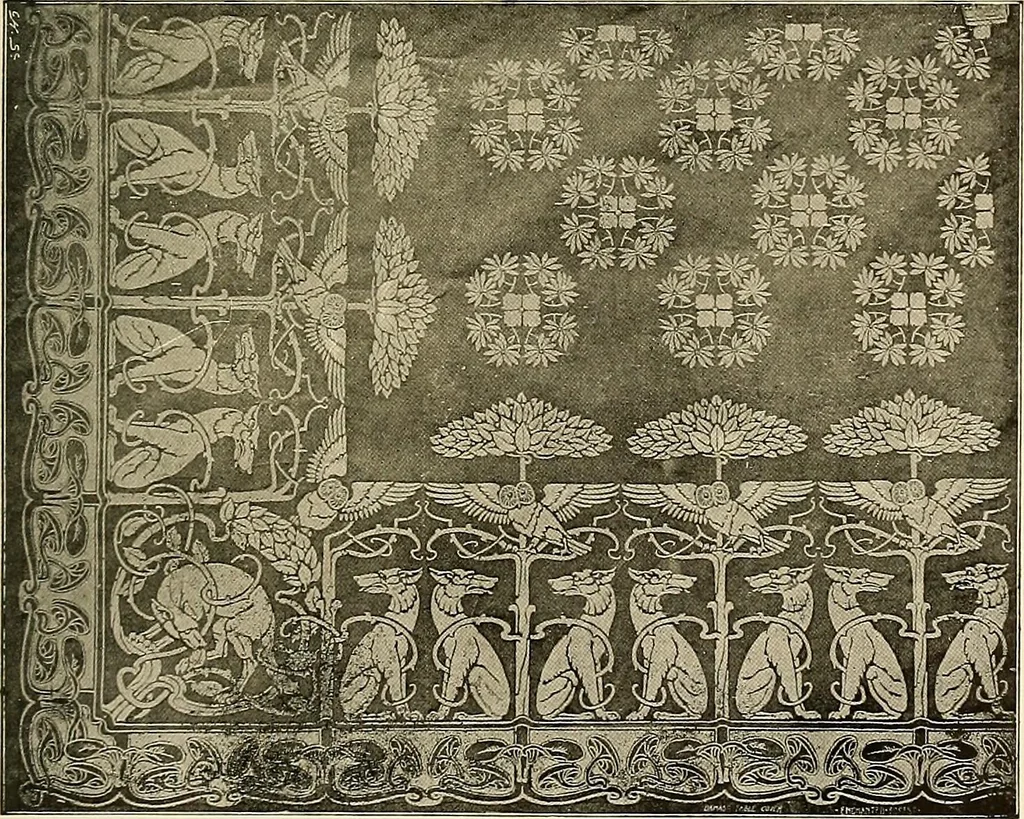 An illustration from Ireland: industrial and agricultural, 1902, leaf 194