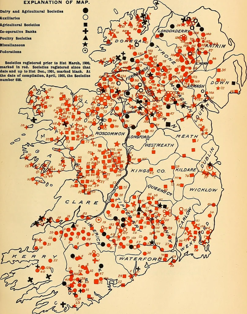An illustration from Ireland: industrial and agricultural, 1902, leaf 272