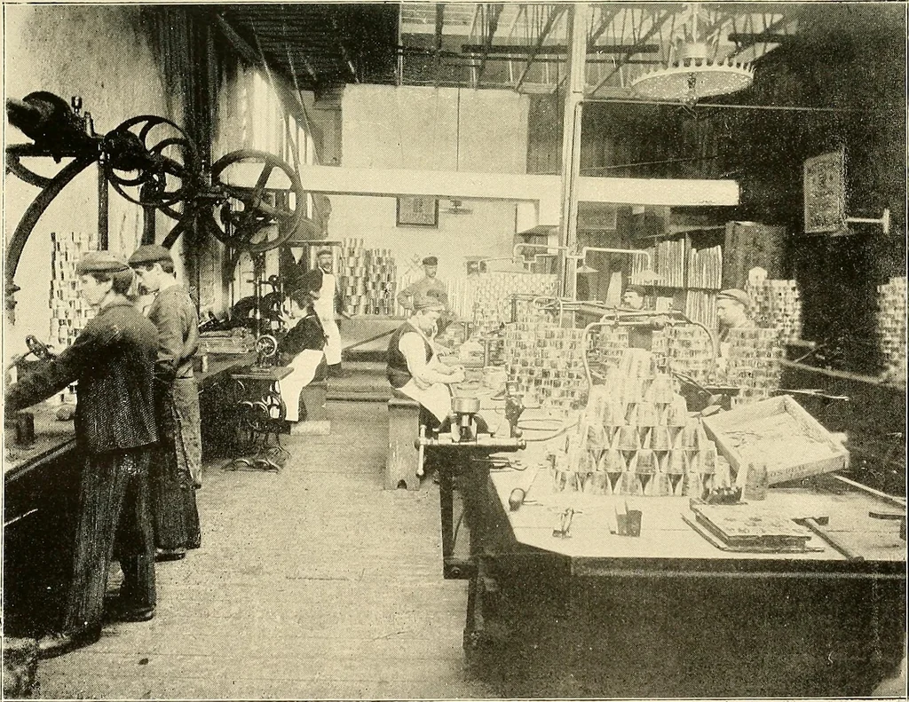 An illustration from Ireland: industrial and agricultural, 1902, leaf 306