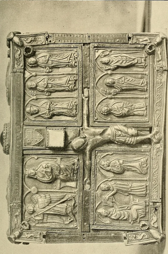 An illustration from Ireland: industrial and agricultural, 1902, leaf 368