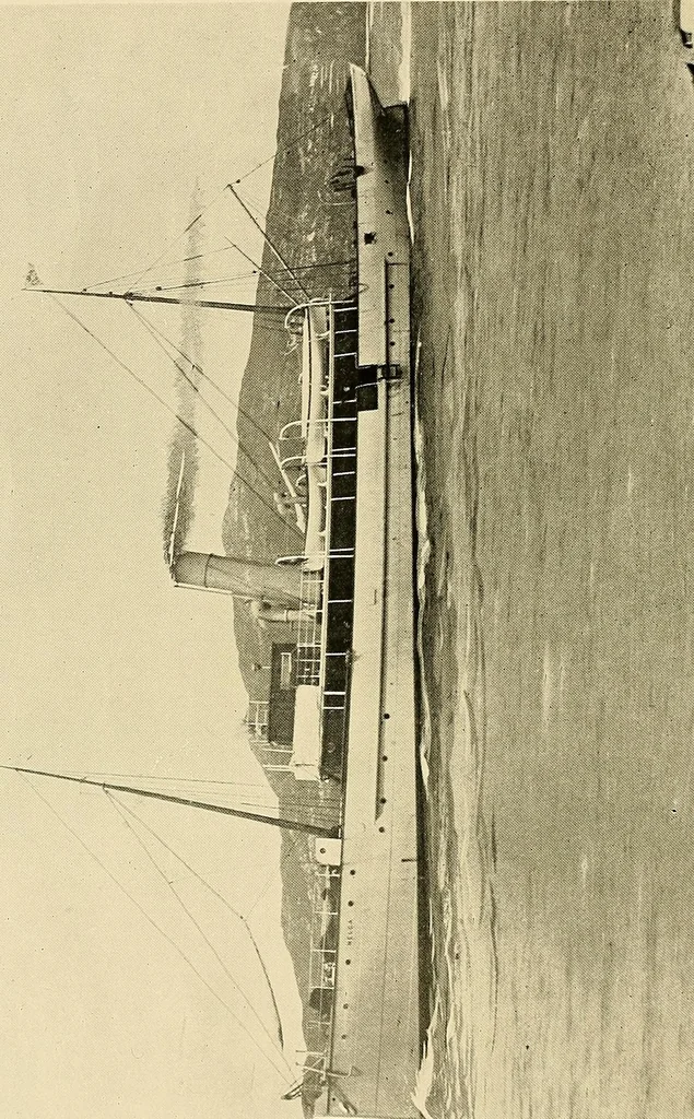 An illustration from Ireland: industrial and agricultural, 1902, leaf 483
