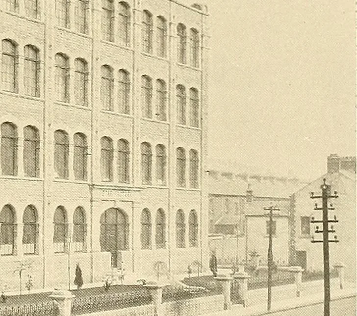 An illustration from Ireland: industrial and agricultural, 1902, leaf 520