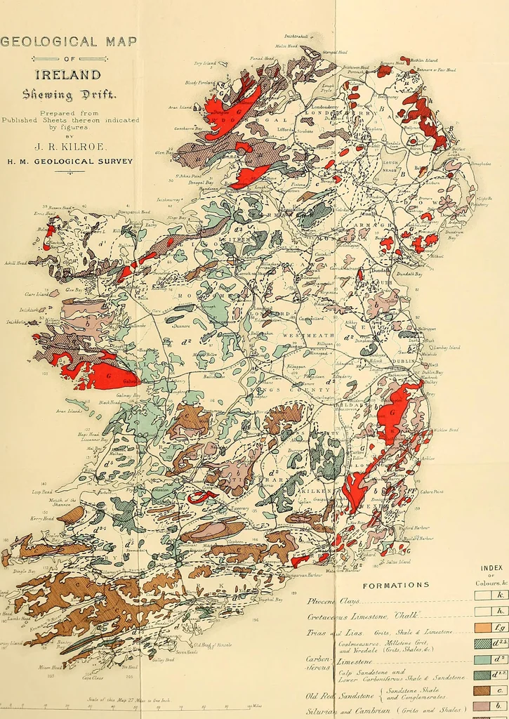 An illustration from Ireland: industrial and agricultural, 1902, leaf 60