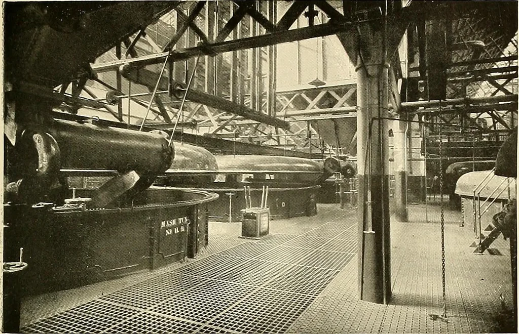 An illustration from Ireland: industrial and agricultural, 1902, leaf 600