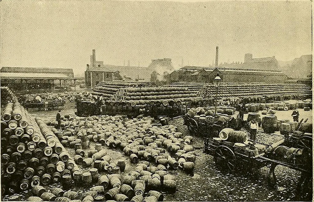 An illustration from Ireland: industrial and agricultural, 1902, leaf 601