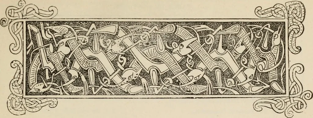 An illustration from Ireland; industrial and agricultural, 1902, leaf 16
