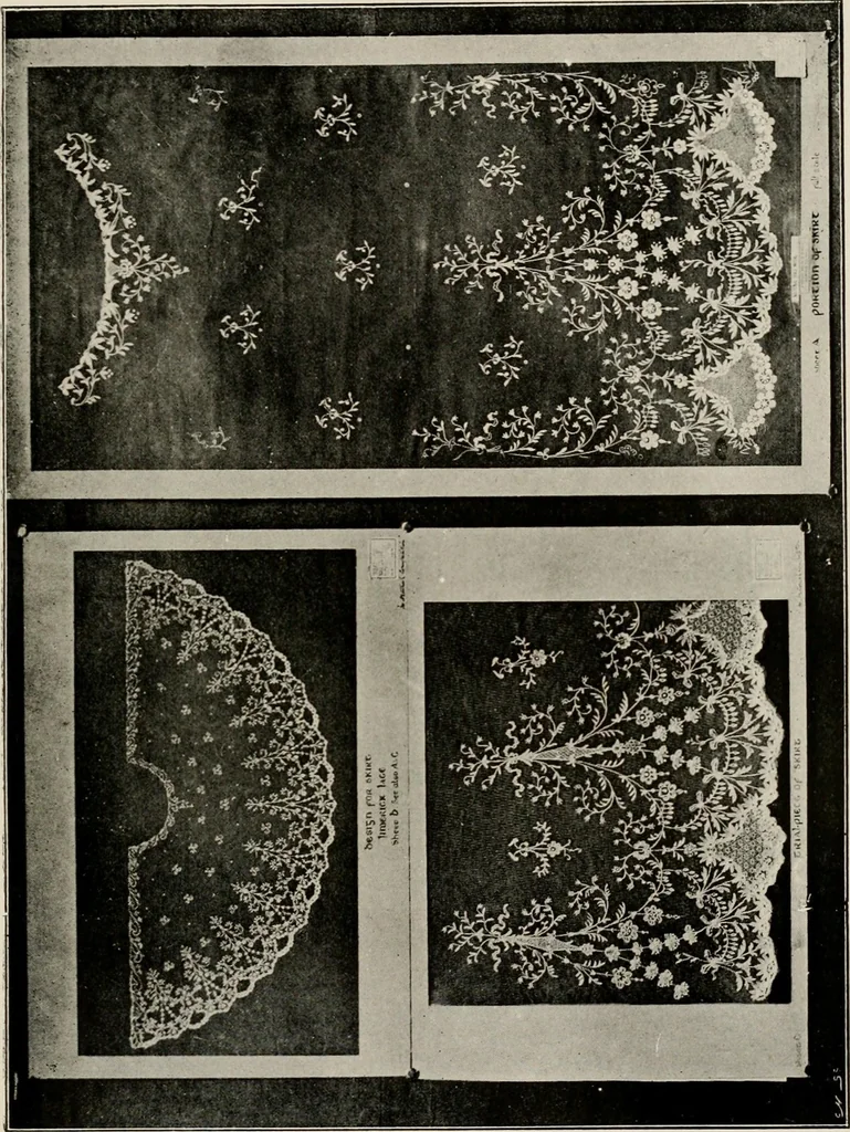 An illustration from Ireland; industrial and agricultural, 1902, leaf 192