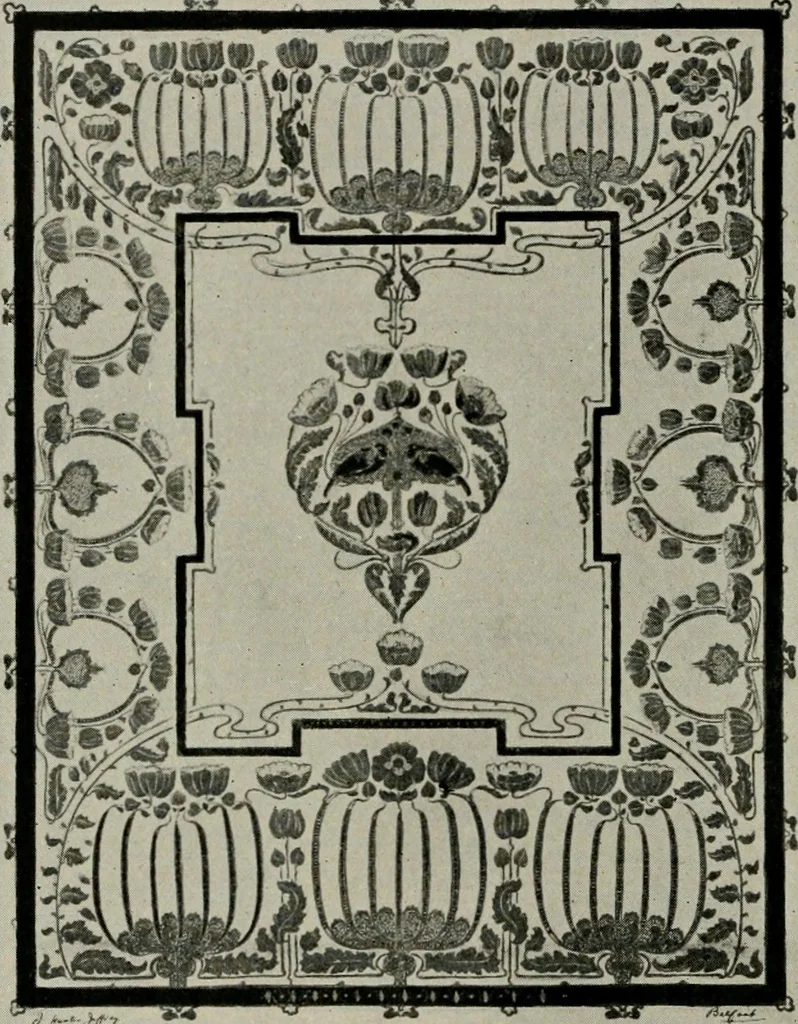 An illustration from Ireland; industrial and agricultural, 1902, leaf 193