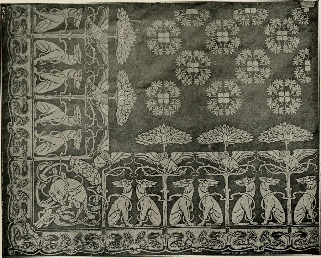 An illustration from Ireland; industrial and agricultural, 1902, leaf 196