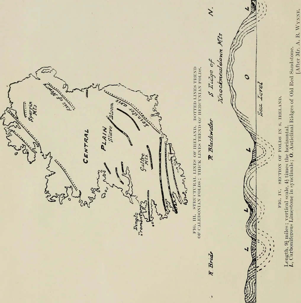 An illustration from Ireland; industrial and agricultural, 1902, leaf 25