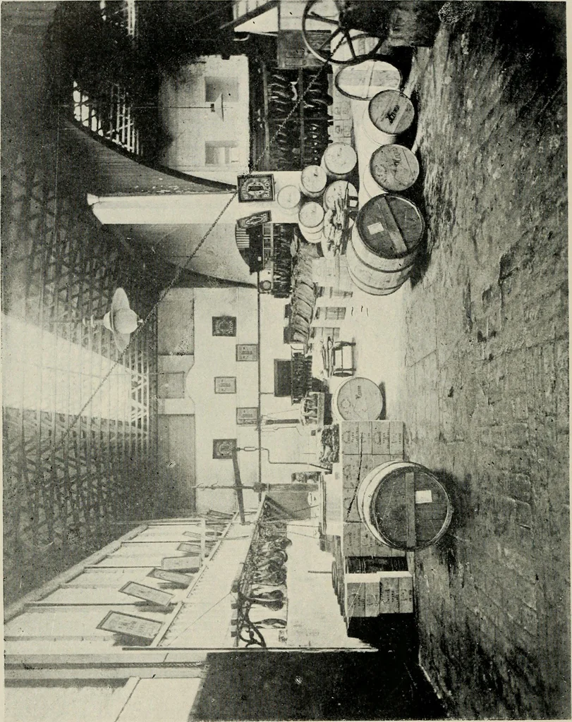 An illustration from Ireland; industrial and agricultural, 1902, leaf 315