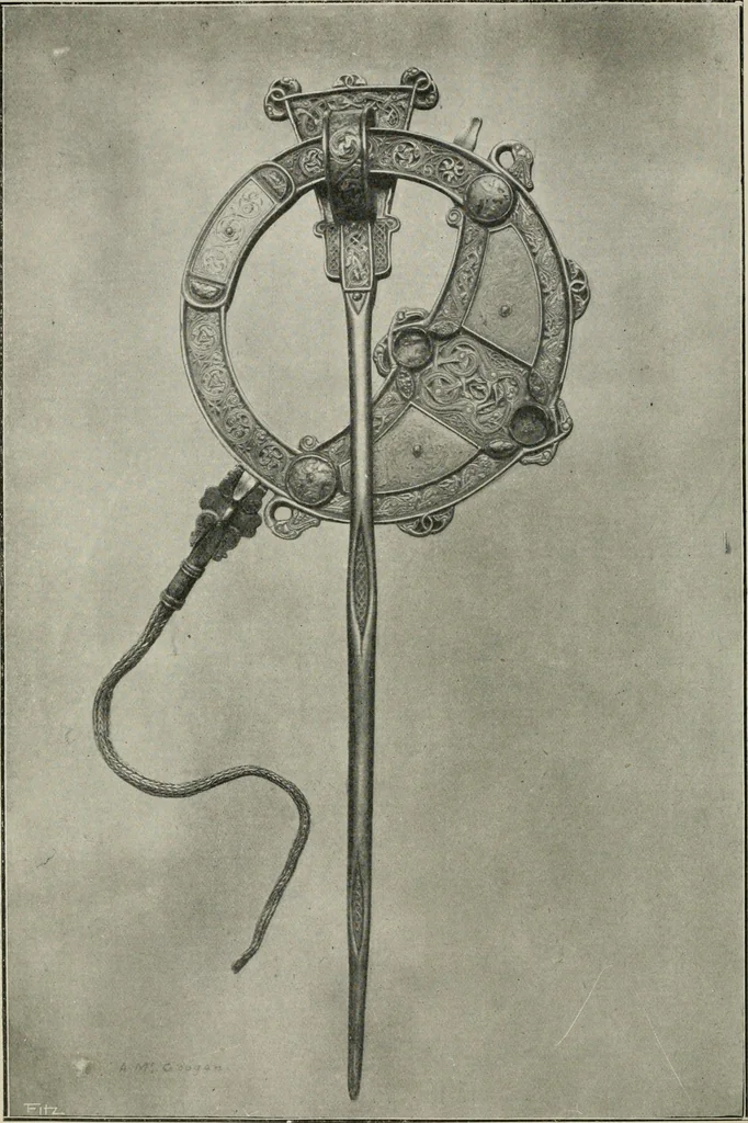 An illustration from Ireland; industrial and agricultural, 1902, leaf 367
