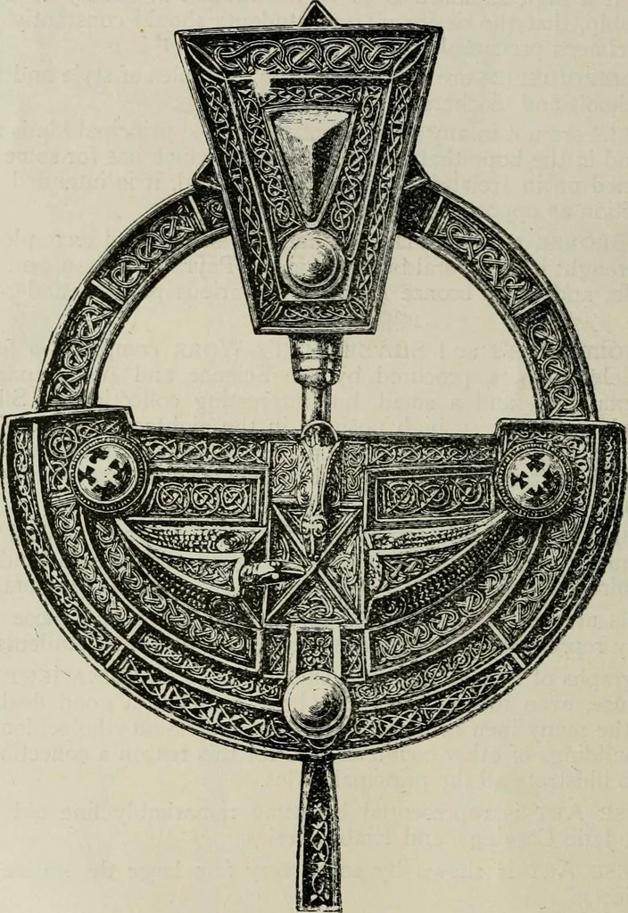 An illustration from Ireland; industrial and agricultural, 1902, leaf 369