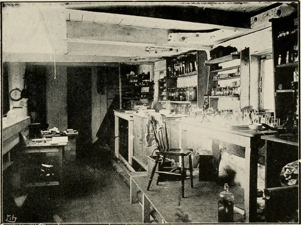 An illustration from Ireland; industrial and agricultural, 1902, leaf 488