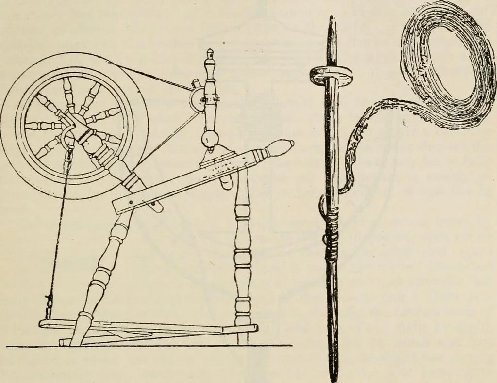 An illustration from Ireland; industrial and agricultural, 1902, leaf 500