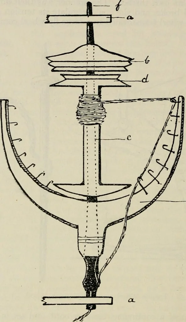 An illustration from Ireland; industrial and agricultural, 1902, leaf 501