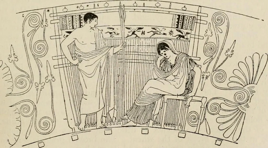 An illustration from Ireland; industrial and agricultural, 1902, leaf 512