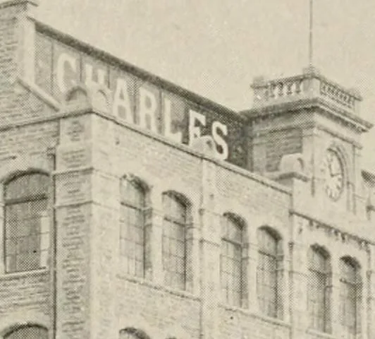 An illustration from Ireland; industrial and agricultural, 1902, leaf 530