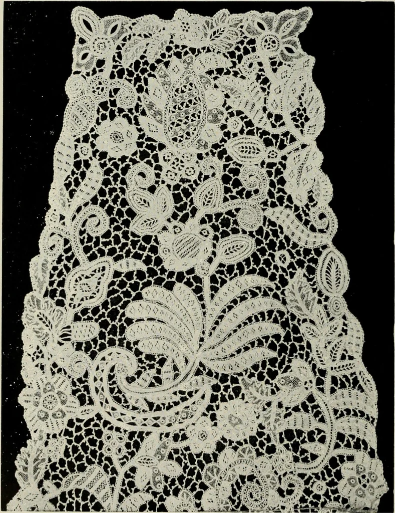 An illustration from Ireland; industrial and agricultural, 1902, leaf 539