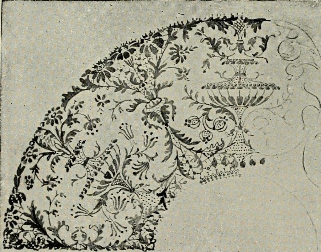 An illustration from Ireland; industrial and agricultural, 1902, leaf 547