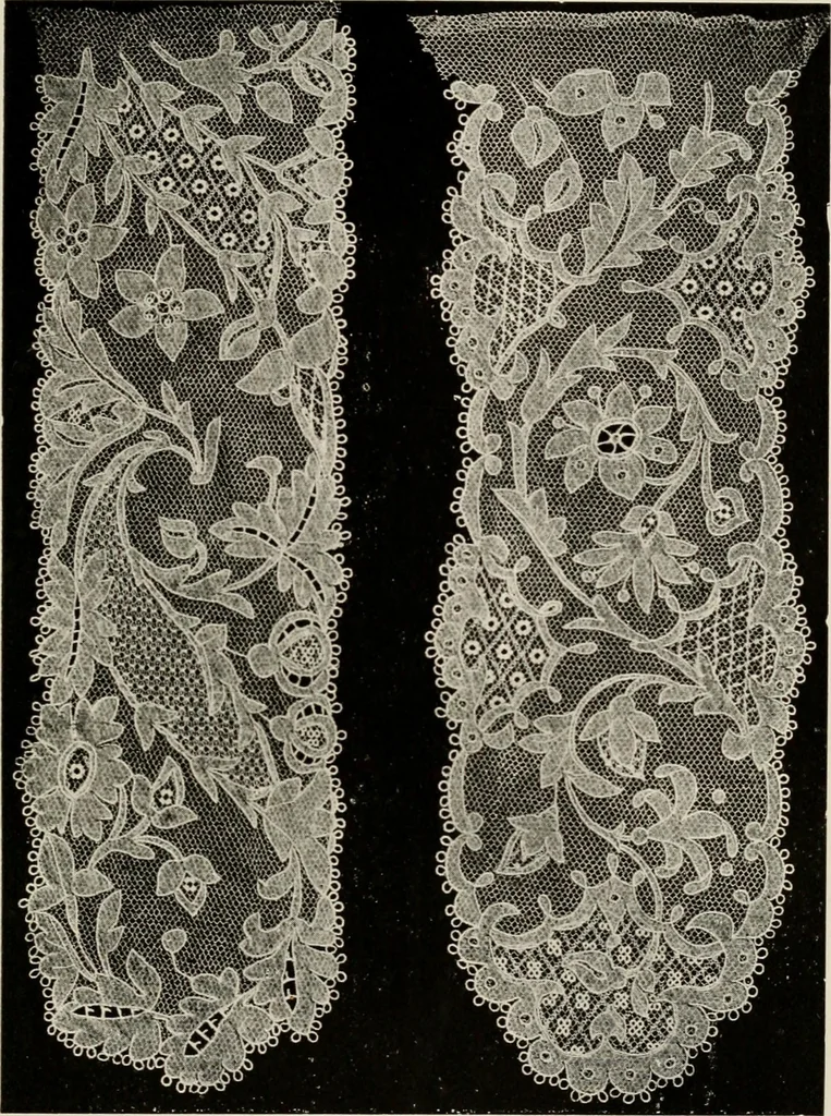 An illustration from Ireland; industrial and agricultural, 1902, leaf 550