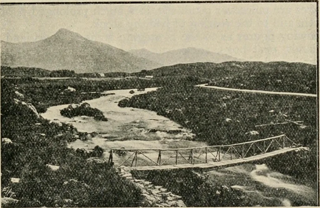 An illustration from Ireland; industrial and agricultural, 1902, leaf 56