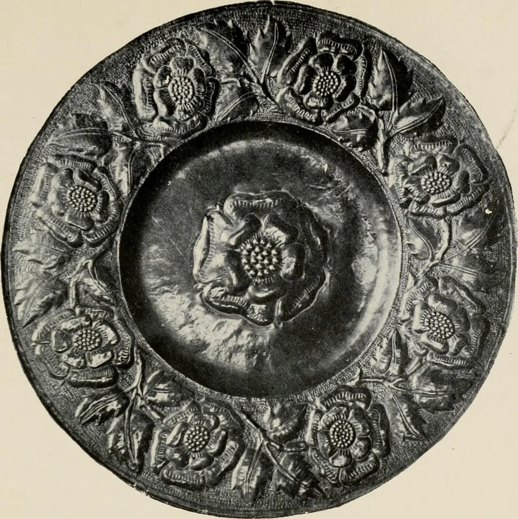 An illustration from Ireland; industrial and agricultural, 1902, leaf 574