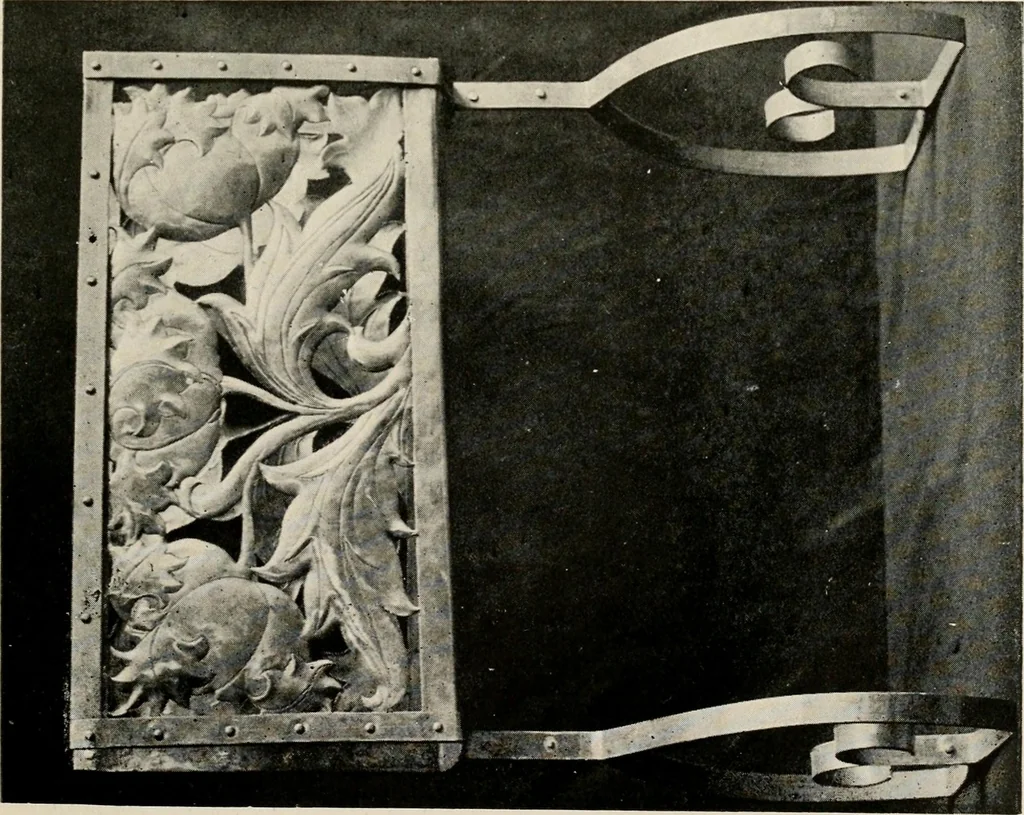 An illustration from Ireland; industrial and agricultural, 1902, leaf 574