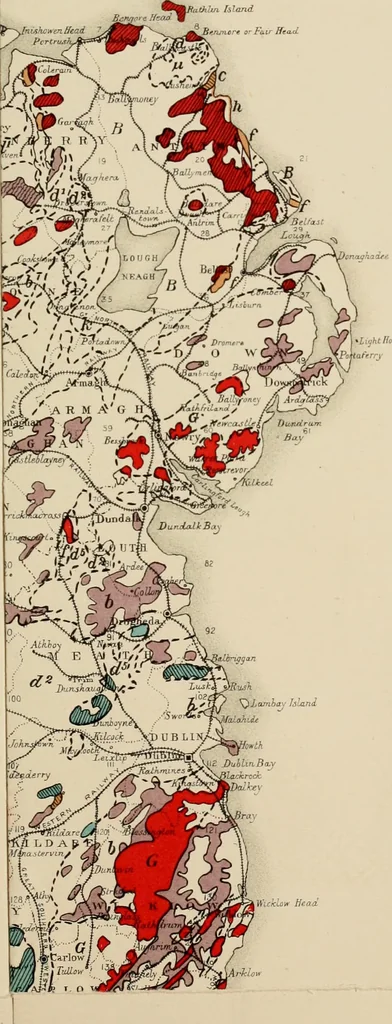 An illustration from Ireland; industrial and agricultural, 1902, leaf 58