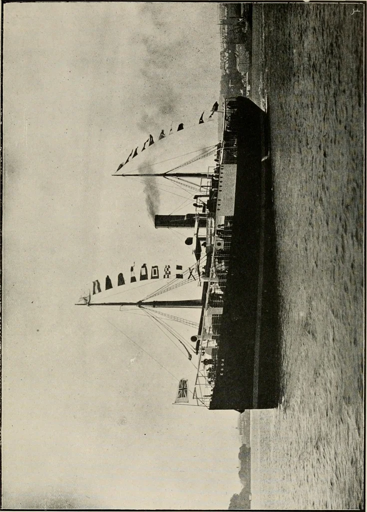 An illustration from Ireland; industrial and agricultural, 1902, leaf 584