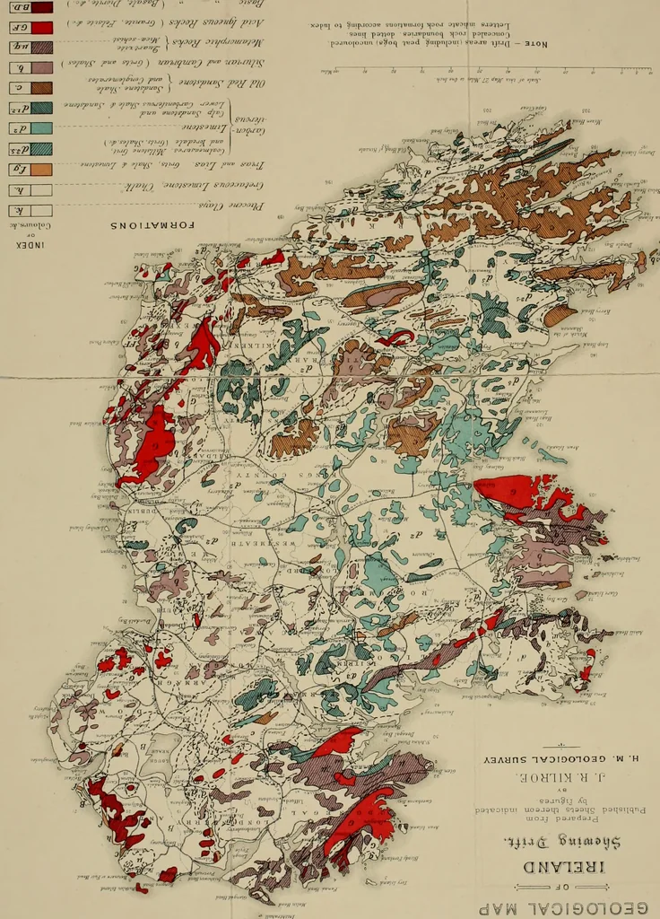 An illustration from Ireland; industrial and agricultural, 1902, leaf 59