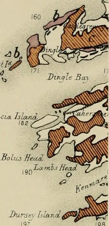 An illustration from Ireland; industrial and agricultural, 1902, leaf 61