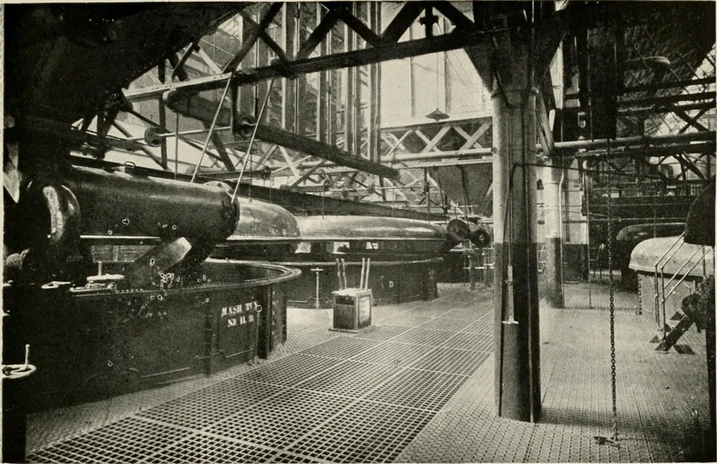 An illustration from Ireland; industrial and agricultural, 1902, leaf 610