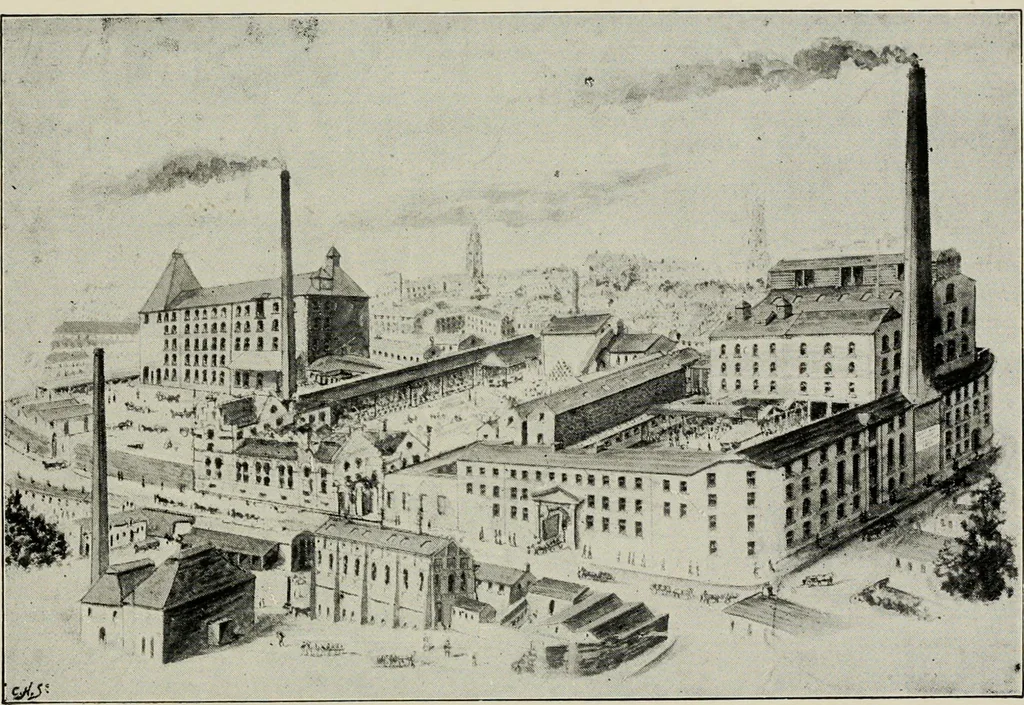 An illustration from Ireland; industrial and agricultural, 1902, leaf 617