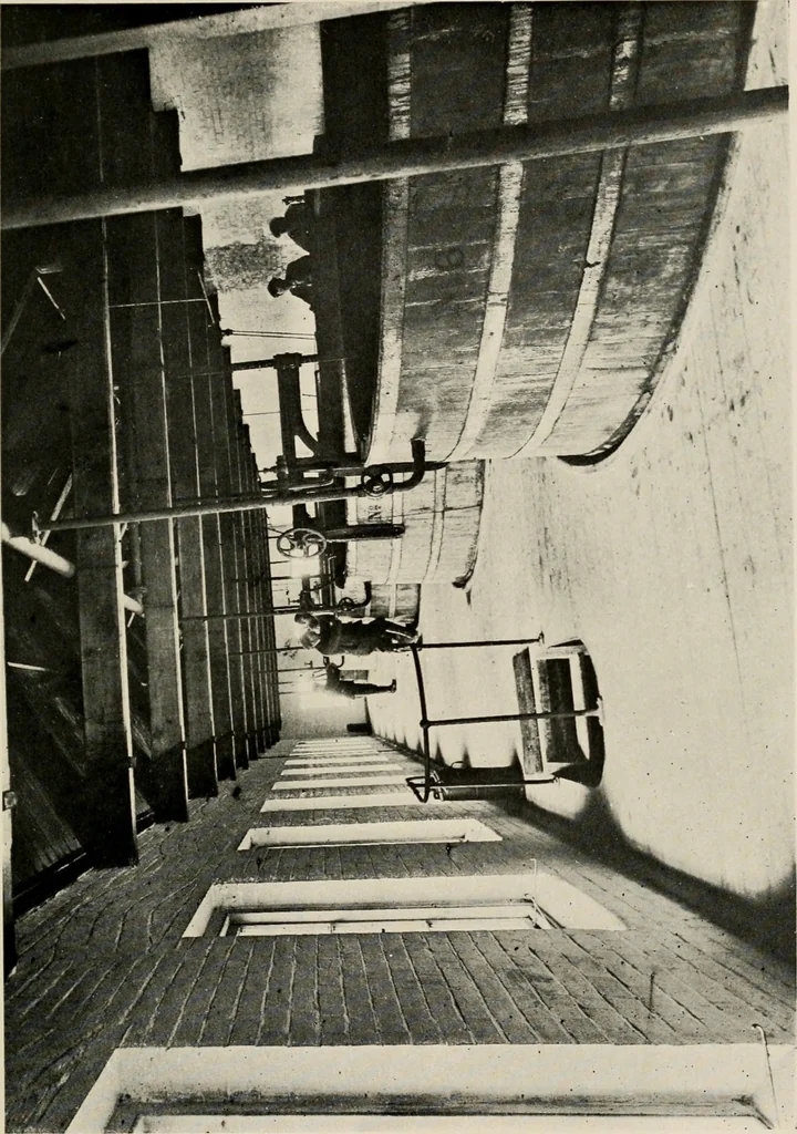 An illustration from Ireland; industrial and agricultural, 1902, leaf 620