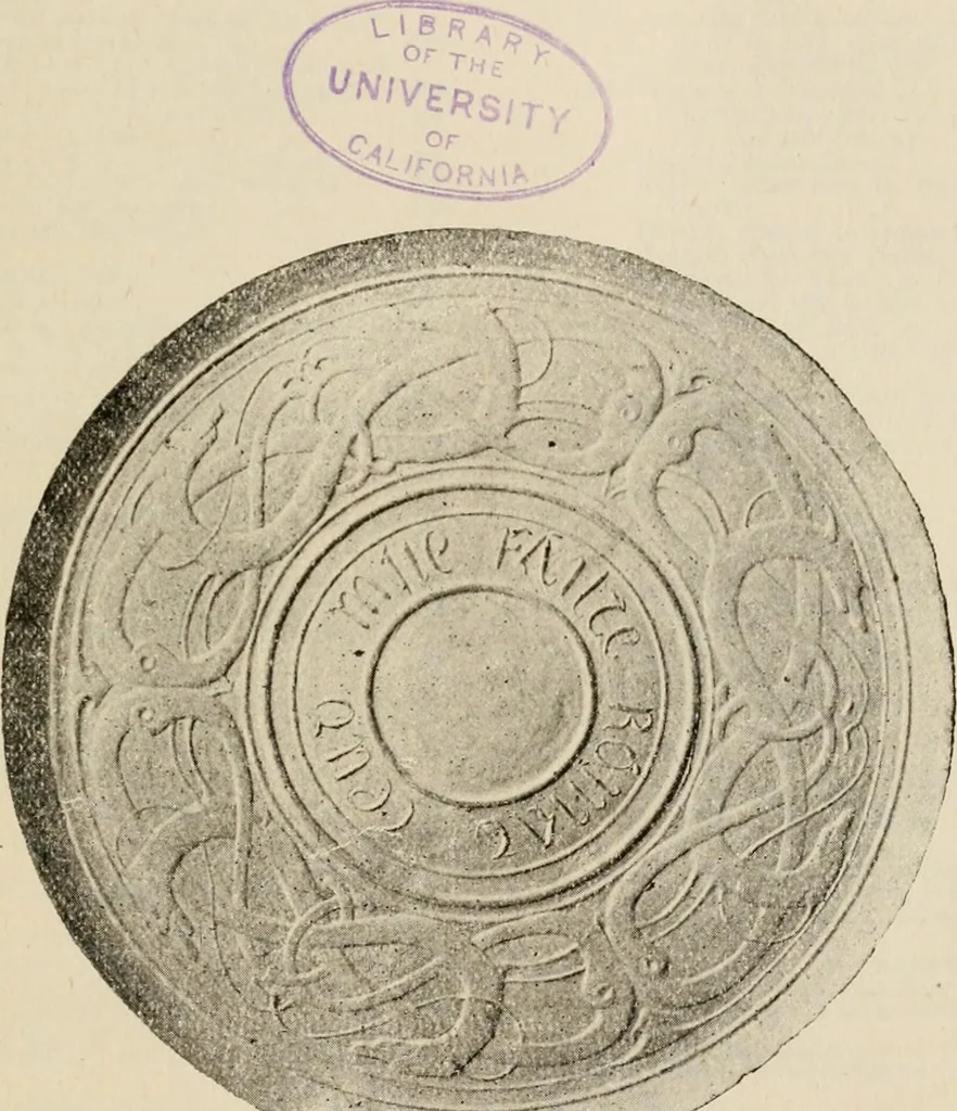 An illustration from Ireland; industrial and agricultural, 1902, leaf 656