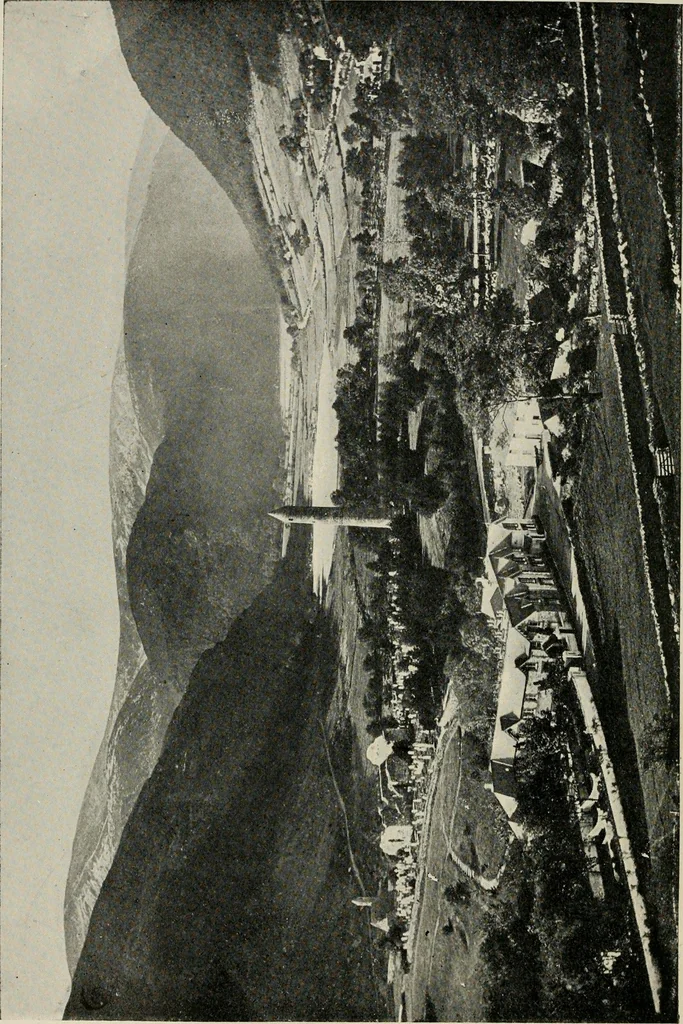 An illustration from Ireland; industrial and agricultural, 1902, leaf 9