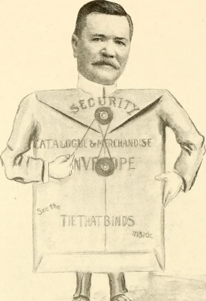 An illustration from I remember you;, 1912, leaf 139