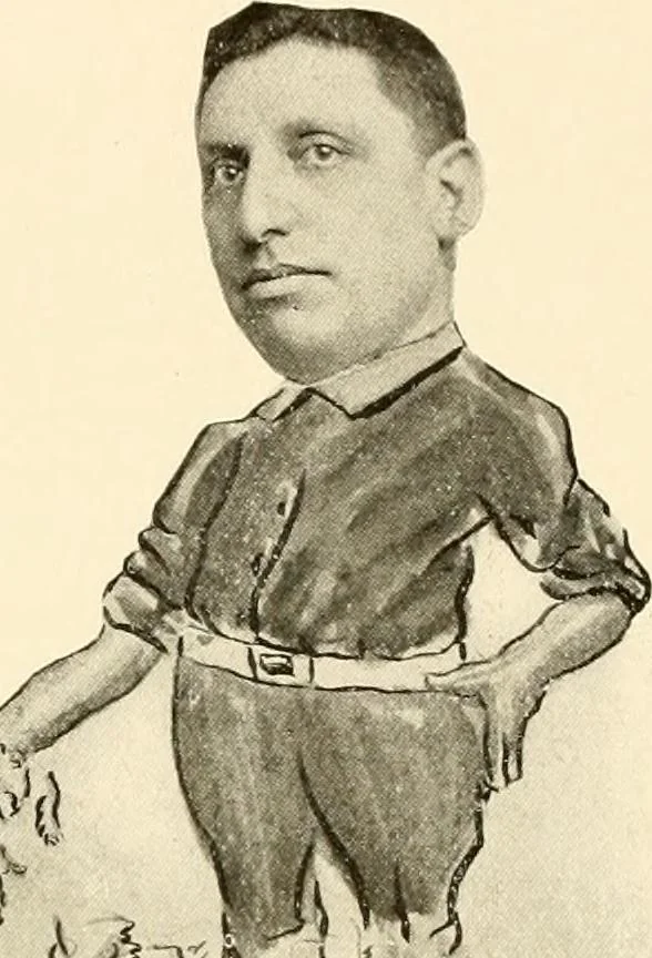 An illustration from I remember you;, 1912, leaf 55