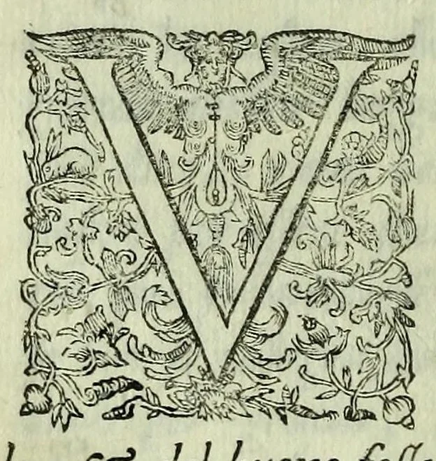 An illustration from Irene, ouero, Della bellezza, 1604, leaf 168