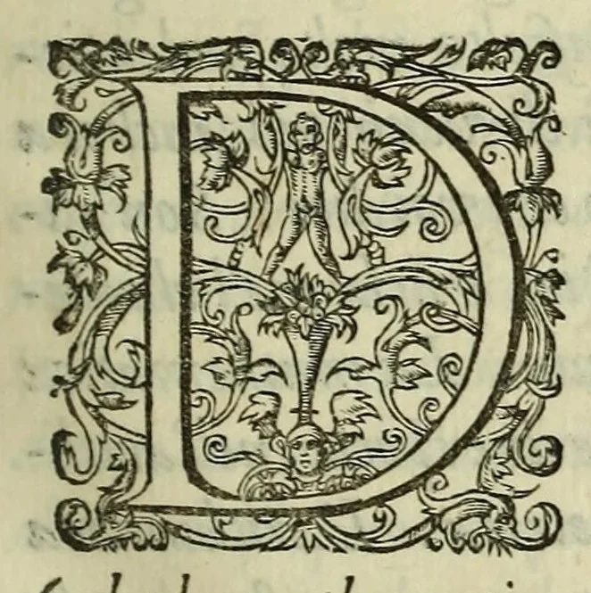 An illustration from Irene, ouero, Della bellezza, 1604, leaf 59