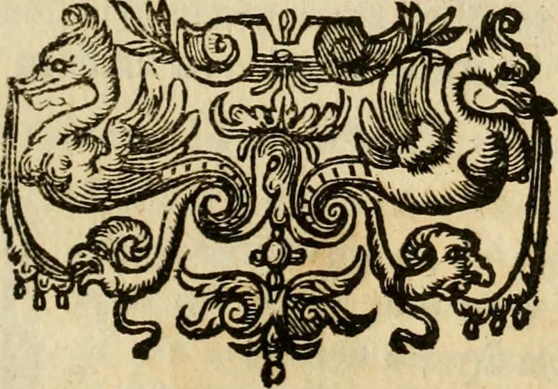 An illustration from Irenicum amatoribus veritatis et pacis in Ecclesia Scoticana, 1629, leaf 102