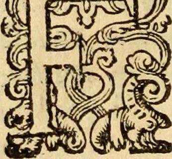 An illustration from Irenicum amatoribus veritatis et pacis in Ecclesia Scoticana, 1629, leaf 109