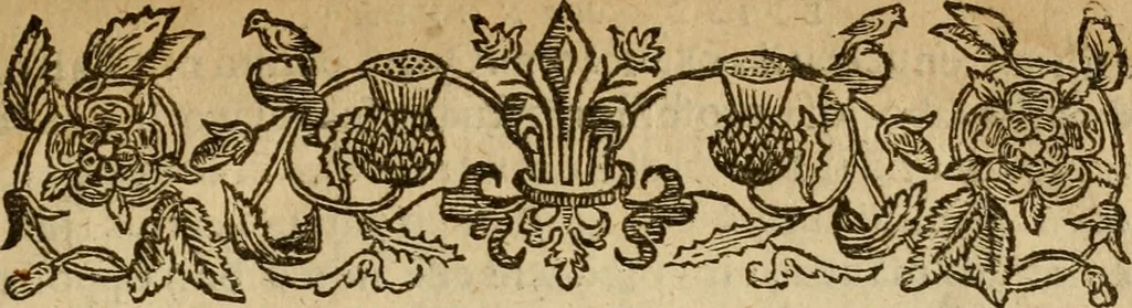 An illustration from Irenicum amatoribus veritatis et pacis in Ecclesia Scoticana, 1629, leaf 12