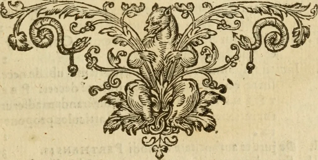 An illustration from Irenicum amatoribus veritatis et pacis in Ecclesia Scoticana, 1629, leaf 16