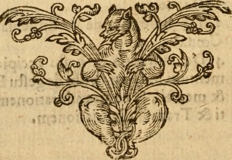 An illustration from Irenicum amatoribus veritatis et pacis in Ecclesia Scoticana, 1629, leaf 21