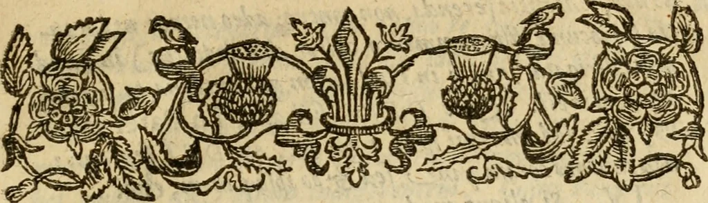 An illustration from Irenicum amatoribus veritatis et pacis in Ecclesia Scoticana, 1629, leaf 22